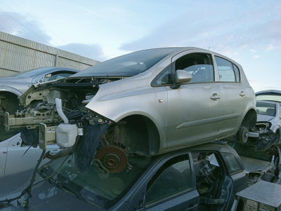 OPEL CORSA D