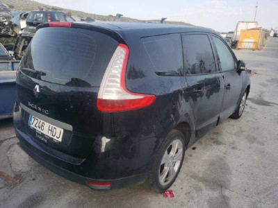RENAULT SCENIC III (JZ)
