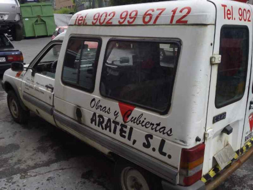  CITROEN C 15 