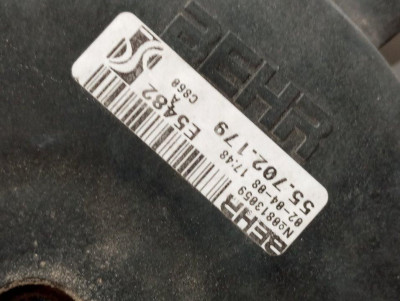 ELECTROVENTILADOR, OPEL, CORSA D
