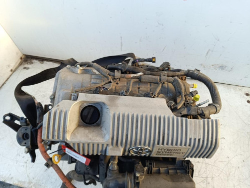  MOTOR COMPLETO TOYOTA PRIUS + (ZVW40) 
