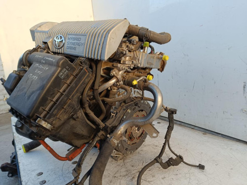  MOTOR COMPLETO TOYOTA PRIUS + (ZVW40) 