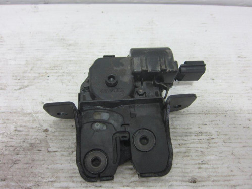  CERRADURA MALETERO / PORTON NISSAN MICRA (K14) 