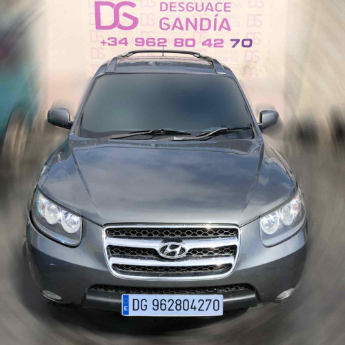 HYUNDAI SANTA FE (CM) de segunda mano