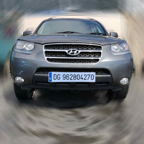 HYUNDAI SANTA FE (CM) de segunda mano