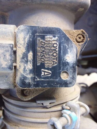 CAUDALIMETRO TOYOTA LAND CRUISER (J12) 