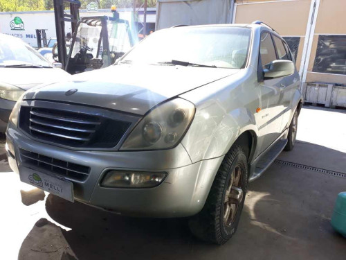 SSANGYONG REXTON — Donor Vehicle for Used Parts 