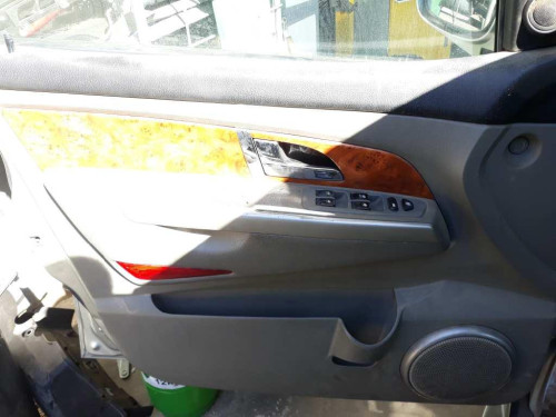 SSANGYONG REXTON — Donor Vehicle for Used Parts 