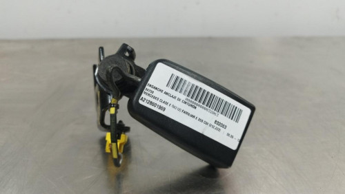  ENGANCHE CINTURON TRASERO IZQUIERDO, MERCEDES-BENZ, CLASE E (BM 212) LIM. 