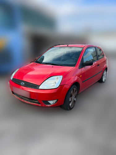 FORD FIESTA (CBK) de segunda mano