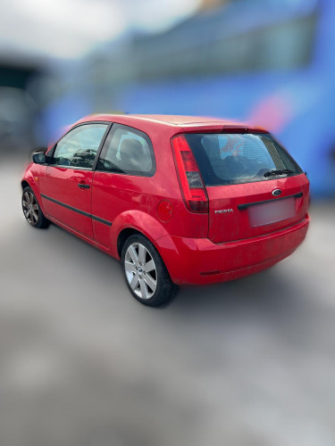 FORD FIESTA (CBK) de segunda mano