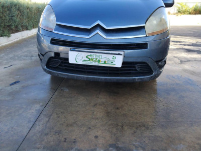 PARAGOLPES DELANTERO Citroen C4 Picasso (2007->)