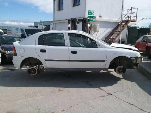 OPEL ASTRA G BERLINA — автомобиль-донор на запчасти 