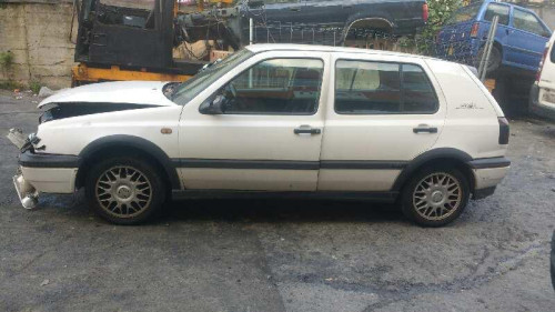  VOLKSWAGEN GOLF III (1H1)(11.1991) 
