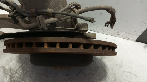 DISCO DE FRENO DELANTERO IZQUIERDO, BMW, SERIE 5 TOURING (F11)