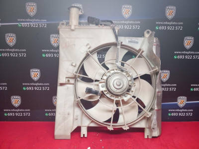ELECTROVENTILADOR, TOYOTA, AYGO (KGB/WNB)