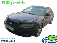 HYUNDAI SONATA (NF)