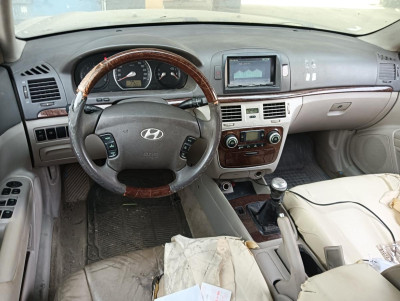 HYUNDAI SONATA (NF)