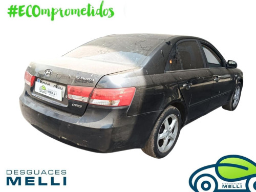  HYUNDAI SONATA (NF) 