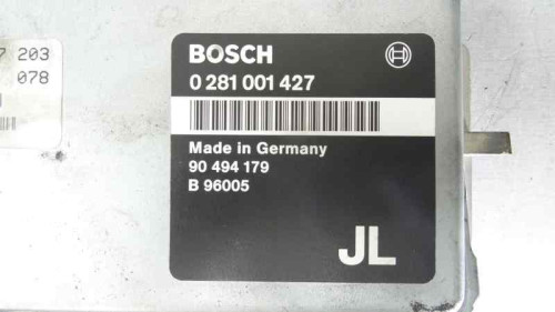  CENTRALITA MOTOR UCE, OPEL, OMEGA B 