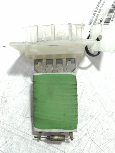  RESISTENCIA CALEFACCION PEUGEOT 207 