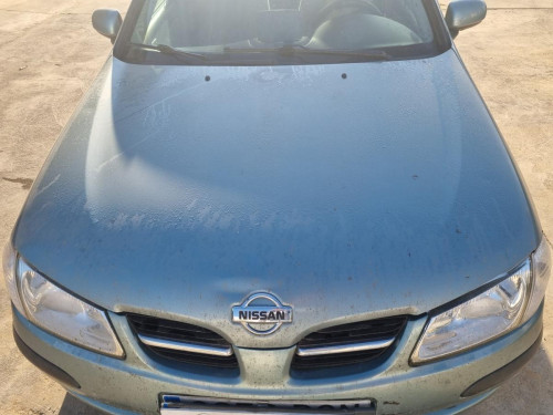 CAPO Nissan Almera (N16/E)(01.2000->) NISSAN Almera (N16/E)(01.2000->) 