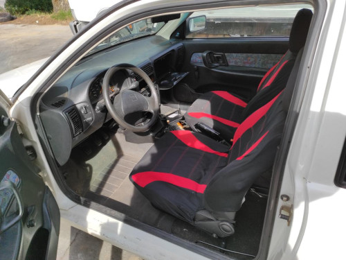 SEAT IBIZA (6K1) — автомобиль-донор на запчасти 