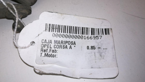  CAJA MARIPOSA 