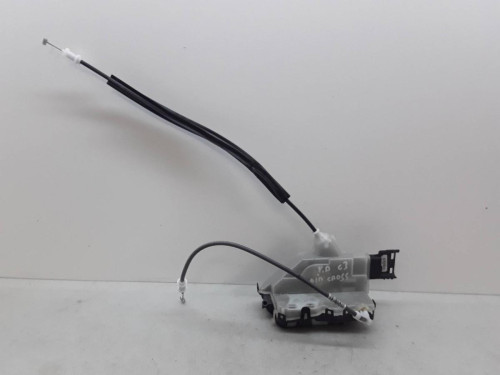 CERRADURA PUERTA TRASERA DERECHA CITROEN C3 AIRCROSS 