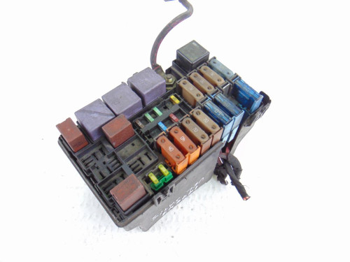  CAJA RELES / FUSIBLES, RENAULT, VEL SATIS (BJ0) 