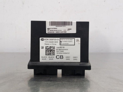 MODULO ELECTRONICO, OPEL, INSIGNIA BERLINA
