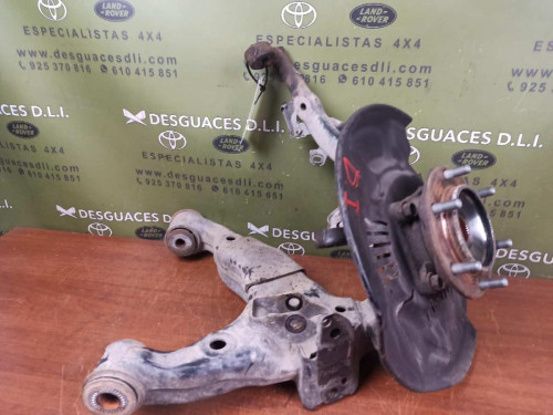 MANGUETA DELANTERA IZQUIERDA TOYOTA LAND CRUISER (J15) 