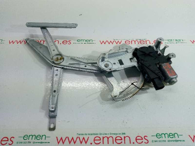 ELEVALUNAS DELANTERO IZQUIERDO, OPEL, MERIVA