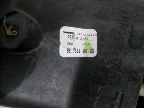  PALANCA CAMBIO, PEUGEOT, 207 