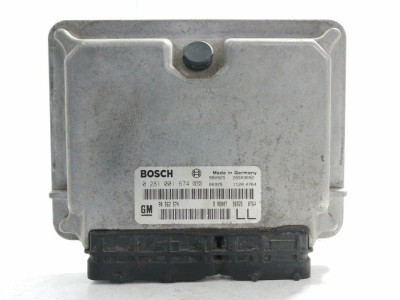 CENTRALITA MOTOR UCE, OPEL, ASTRA G BERLINA