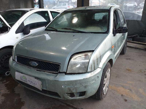 FORD FUSION (CBK) — автомобиль-донор на запчасти 