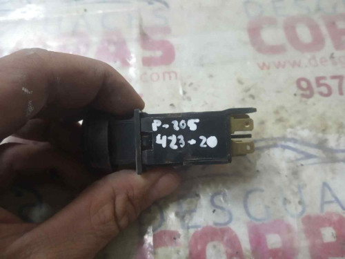  INTERRUPTOR PEUGEOT 205 BERLINA 