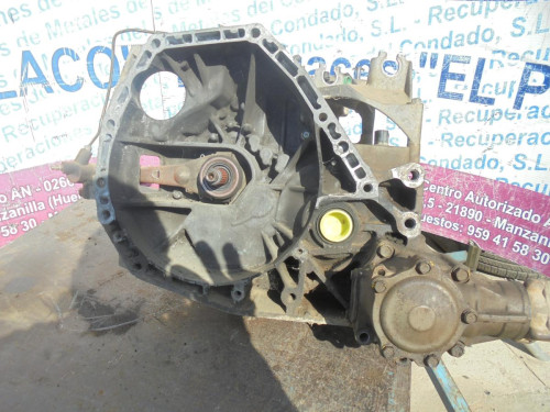 CAJA CAMBIOS Honda CR-V (RD1/3) 