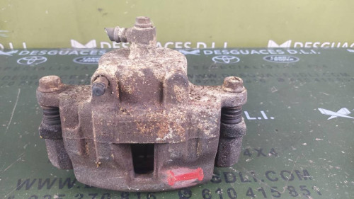 PINZA DE FRENO DELANTERA IZQUIERDA Nissan PATROL (K/W260) 