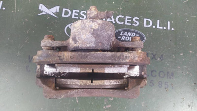 PINZA DE FRENO DELANTERA IZQUIERDA, Nissan, PATROL (K/W260)