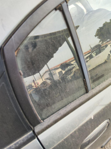 LUNA CUSTODIA TRASERA DERECHA Kia RIO (JB) 