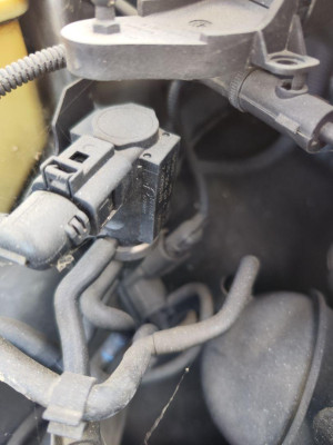 VALVULA AIRE ADICIONAL, VOLKSWAGEN, TOUAREG (7LA)