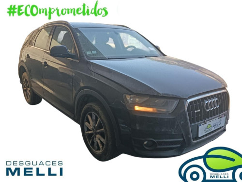  AUDI Q3 (8UB) 