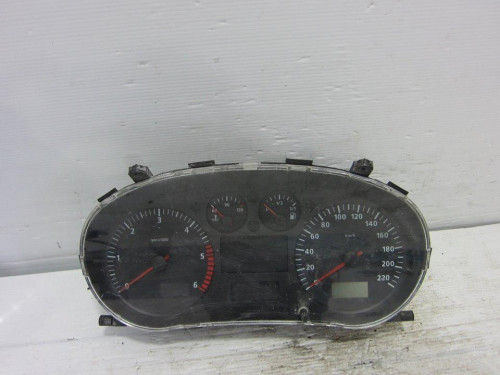  CUADRO INSTRUMENTOS SEAT IBIZA (6K1) 