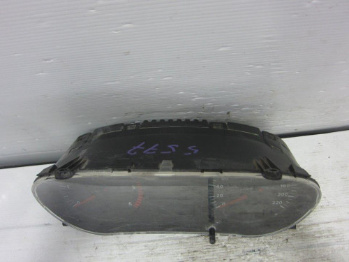  CUADRO INSTRUMENTOS SEAT IBIZA (6K1) 