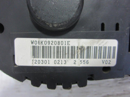  CUADRO INSTRUMENTOS SEAT IBIZA (6K1) 