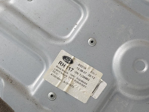 ELEVALUNAS TRASERO DERECHO Ford C-MAX (CB3)(2007) 