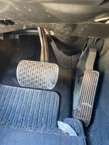 PEDAL FRENO Mercedes-Benz CLK (BM 209) CABRIO 