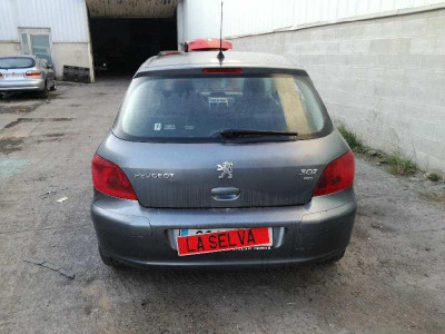 PEUGEOT 307 (S1)(04.2001)
