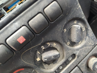WARNING, OPEL, ZAFIRA A
